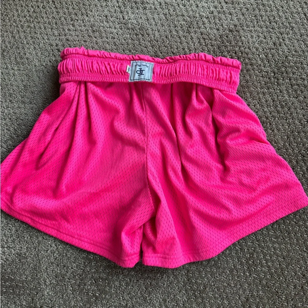 Inaka Drawstring Mesh Shorts - Picture 2 of 5